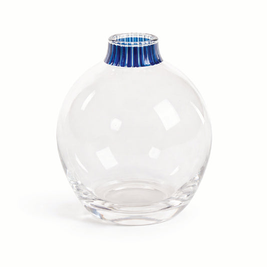 Liten glassvase