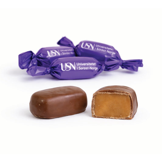 Fløtekarameller 2.5 kg